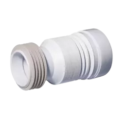 Слив унитаза ОРИО раздвижной С-990 (L=220х550мм)