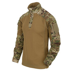 Helikon-Tex MCDU Combat Shirt® - NyCo Ripstop - MultiCam® / Coyote A
