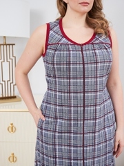 4577/1 Сарафан на молнии