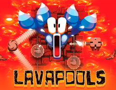 Lavapools (для ПК, цифровой код доступа)