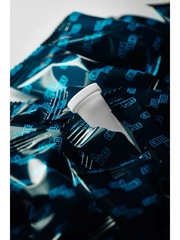 Мундштуки ментоловые (пакет 20 шт)