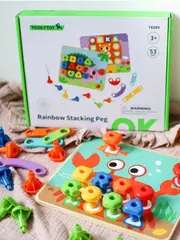 Мозаика для детей многофункциональная