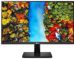 Монитор LG 24MP500 черный