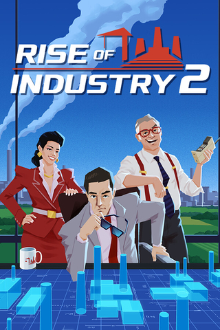Rise of Industry 2 (для ПК, цифровой код доступа)