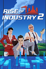 Rise of Industry 2 (для ПК, цифровой код доступа)
