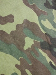 Купить Подшлемник камуфлированный Флора зеленая в Магазине тельняшек