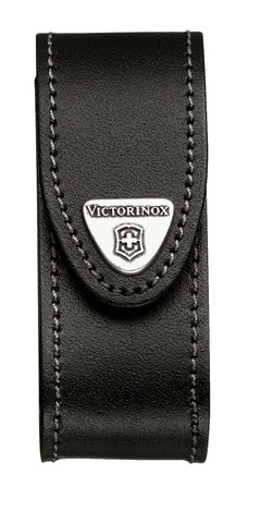 Чехол Victorinox 4.0520.3 для складных ножей 84, 85, 91 и 93 мм, толщиной от 2 до 5 уровней натуральная кожа | Wen-Vic.Ru