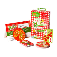 Настольная игра"Делиссимо"