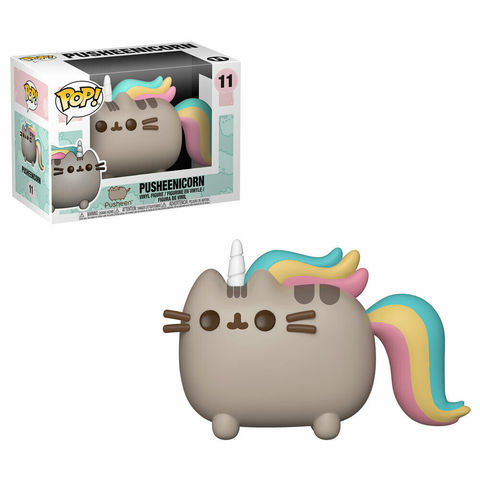 Funko POP! Pusheen: Pusheenicorn (11)