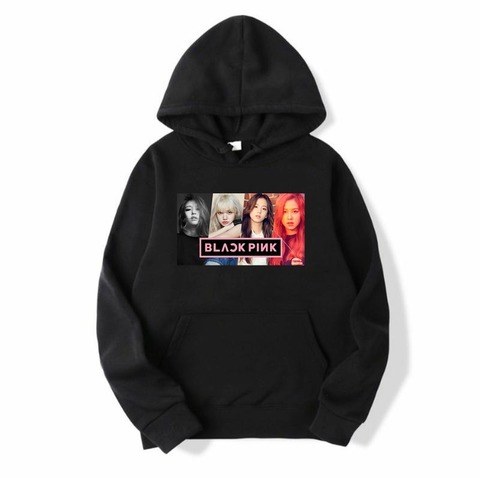 Black Pink sweatshirt 14