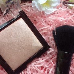 OG-KY5303Y Пудра-хайлайтер 03 pink glow, NUDE FINISH ILLUMINATE POWDER