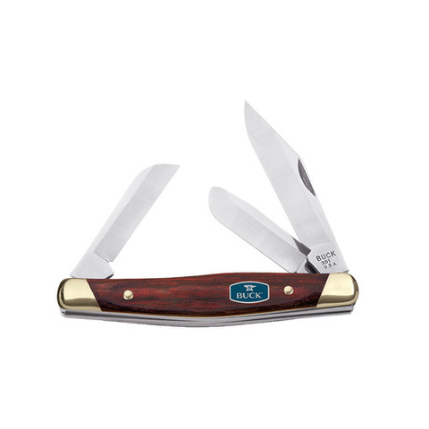 Нож BUCK 0301RWS Stockman Rosewood Wenger-Victorinox.Ru