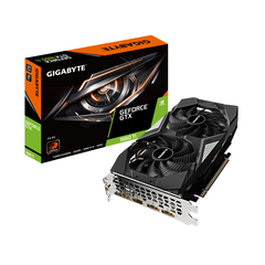 Видеокарта Gigabyte (GV-N166TD6-6GD) GTX1660Ti 6G