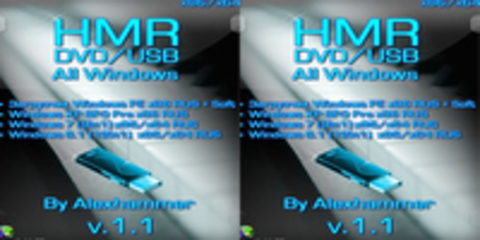 HMR DVD-USB All Windows v1.1