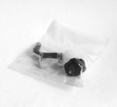 Расширительный бачок тормоза/сцепления со шлангами