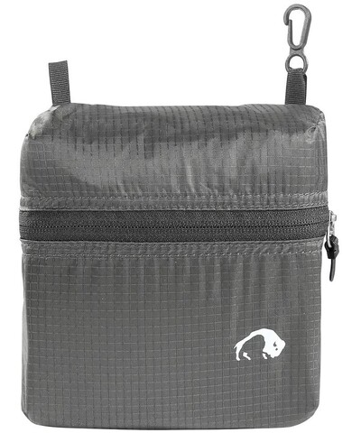 Картинка сумка складная Tatonka Squeezy Duffle L titan grey - 3