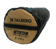 Самонадувающийся коврик Talberg Big Mat