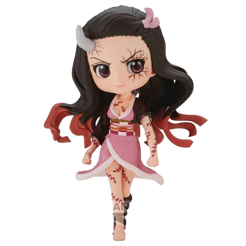 Фигурка Q Posket Petit Demon Slayer: Nezuko