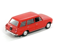 VAZ-2102 Lada red 1:43 DeAgostini Auto Legends USSR #14