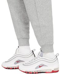 Спортивные брюки для девочки Nike Kids Club Fleece Jogger - dark grey heather/base grey/white