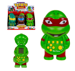 Тетрис Черепашки в уп 12 шт, цена за шт.