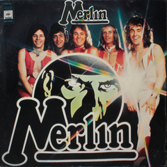 Merlin / Merlin (LP)