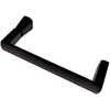 Abber Schwarzer Diamant AG30100B5-S100B5 Душевой уголок, 100x100x190, цвет: чёрный