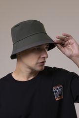 Летняя панама для рыбалки Remington Movement Grey Olive one size на remingtonn.ru