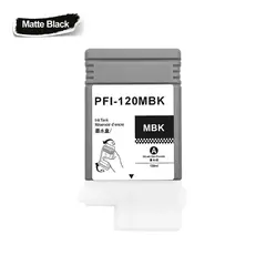 Картридж Hi-Black PFI-030MBK матовый черный для Canon imagePROGRAF TA-20/30, TM-240/340