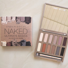 Палетка теней для век Urban Decay NAKED Ultimate Basics