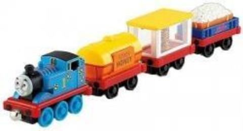 Fisher Price Thomas&Friends Новые истории (R9471-x)