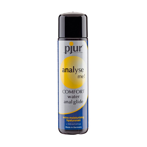 Pjur® analyse me! Comfort Water Anal Glide, 100ml Анальный лубрикант