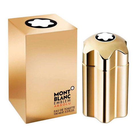 Mont Blanc Emblem Absolu