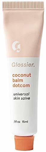 Glossier Coconut Balm Dotcom бальзам для губ 15мл