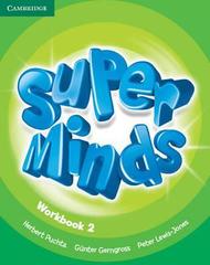 Super Minds 2 (SB+WB)+CD+DVD