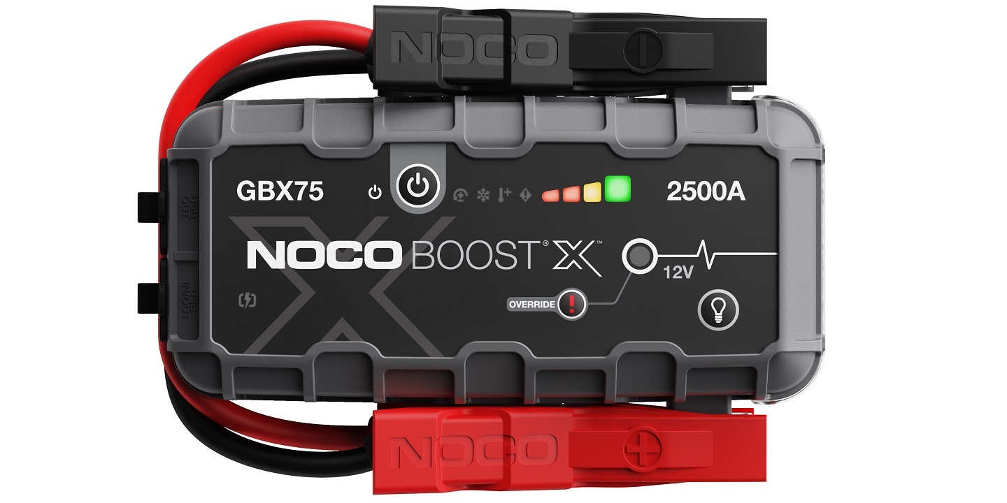 Пусковое устройство NOCO GB40 Boost 1000А - MSPRO