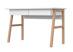 Стол письменный Classic 60*120 (белый)