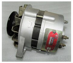 Генератор зарядный (D=80/1B) /Battery charging generator,JF13B-1 ,14v, 350 w