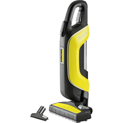 Пылесос вертикальный Karcher VC 5 желтый Hepa 12 1.349-105.0