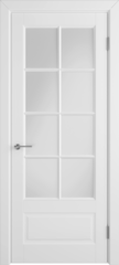 Дверь Glanta Ett / Polar / White Cloud / Владимирские двери