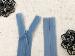 Молнии потайные, L 20 см