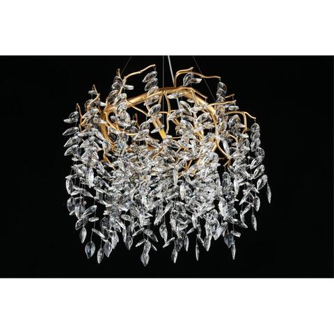 Подвесная люстра Aployt Gertunia APL.847.03.10