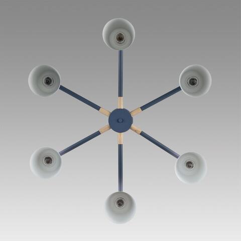 Потолочная люстра Lumion ROSALINA 8098/6C