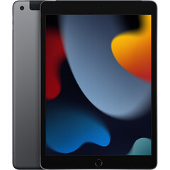 Планшетный компьютер Apple iPad 10.2