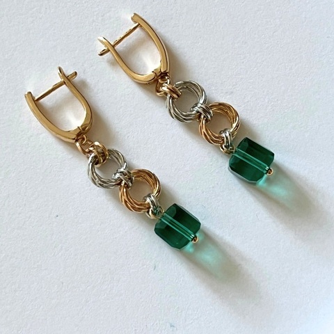 Серьги 22ms5301