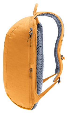 Картинка рюкзак городской Deuter Stepout 12 Amber-Maple - 8