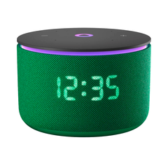 Умная колонка Яндекс Станция Мини 3 Про с Алисой на YaGPT, Зеленый