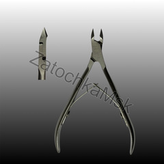 Кусачки для кутикулы ZatockaMSK ZM 01/7