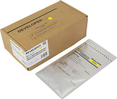 Девелопер для RICOH Aficio MPC2800 (CET) Yellow, 215г, CET8891Y