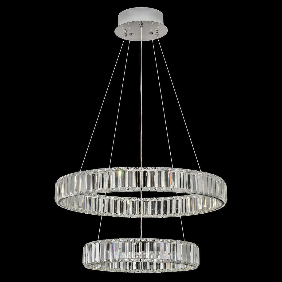 Подвесной светодиодный светильник Citilux Чезаре CL338261